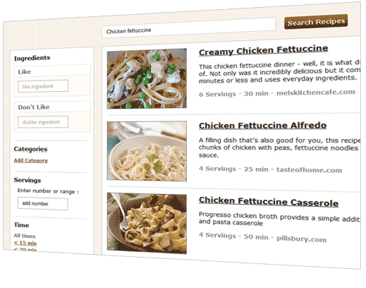 Discover new recipes - Say Mmm